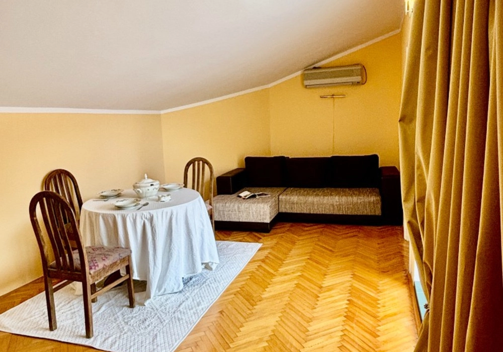 Dvosoban-stan-u-Becicima-Budva-7 Dvosoban stan 40 m² – Bečići, Budva — fotografija 8