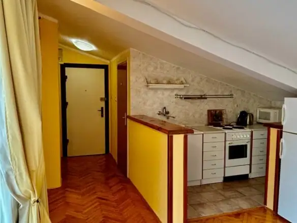 Dvosoban stan 40 m² – Bečići, Budva — fotografija 9