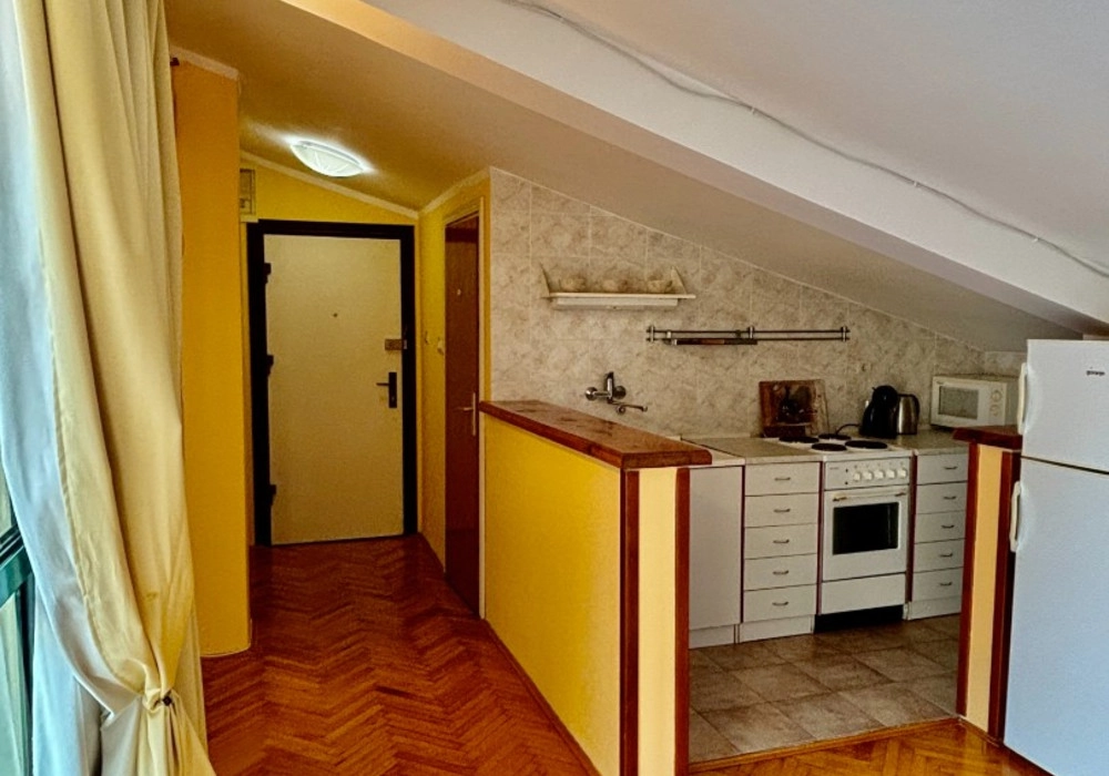 Dvosoban-stan-u-Becicima-Budva-8 Dvosoban stan 40 m² – Bečići, Budva — fotografija 9