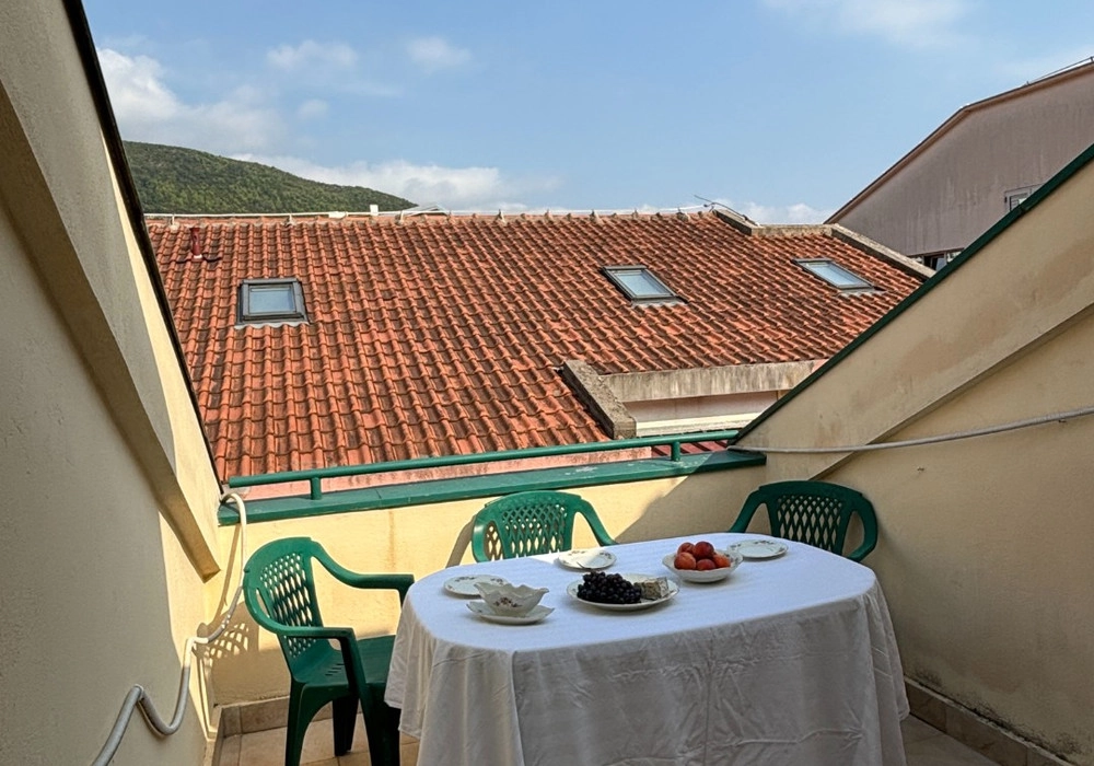 Dvosoban-stan-u-Becicima-Budva-10 Dvosoban stan 40 m² – Bečići, Budva — fotografija 11