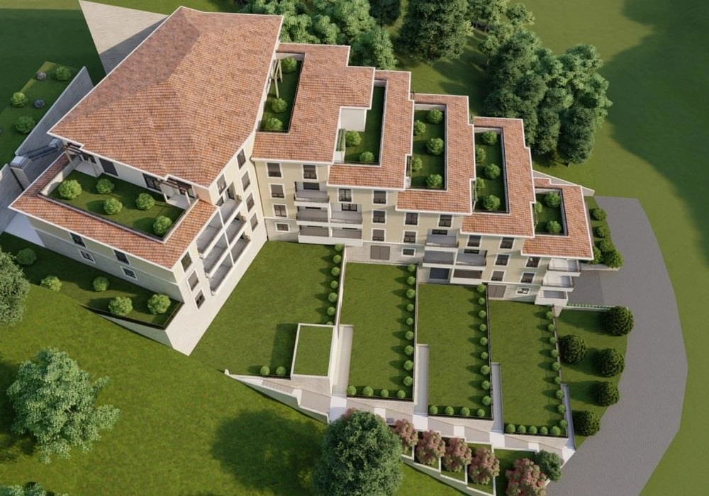 Dvosoban-stan-u-novogradnji-Becici-Budva-1 Dvosoban stan 45 m² – Bečići, Budva — fotografija 2