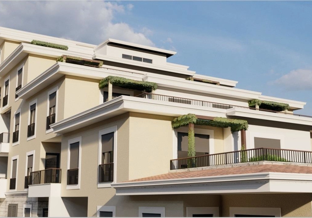 Dvosoban-stan-u-novogradnji-Becici-Budva-3 Dvosoban stan 45 m² – Bečići, Budva — fotografija 4