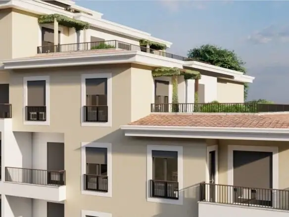 Dvosoban stan 45 m² – Bečići, Budva — fotografija 5