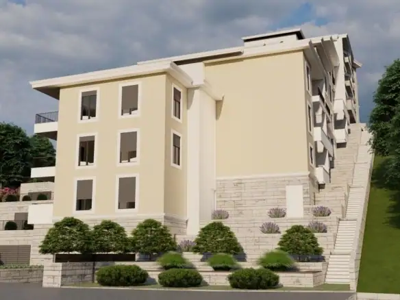Dvosoban stan 45 m² – Bečići, Budva — fotografija 6