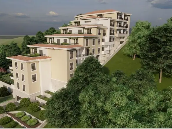 Dvosoban stan 45 m² – Bečići, Budva — fotografija 8