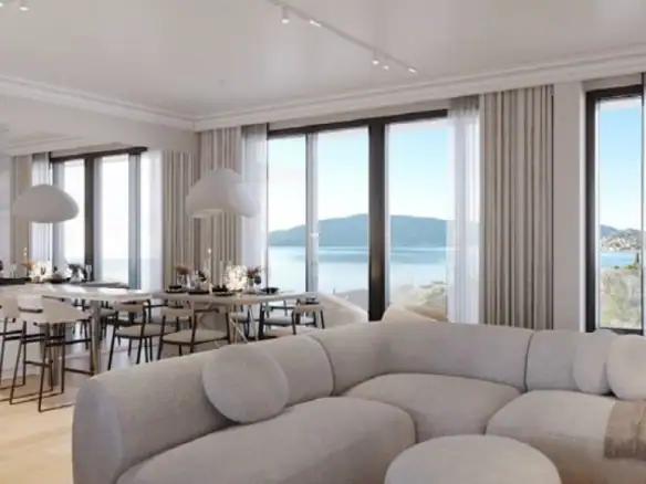 Dvosoban stan 45 m² – Bečići, Budva — fotografija 13