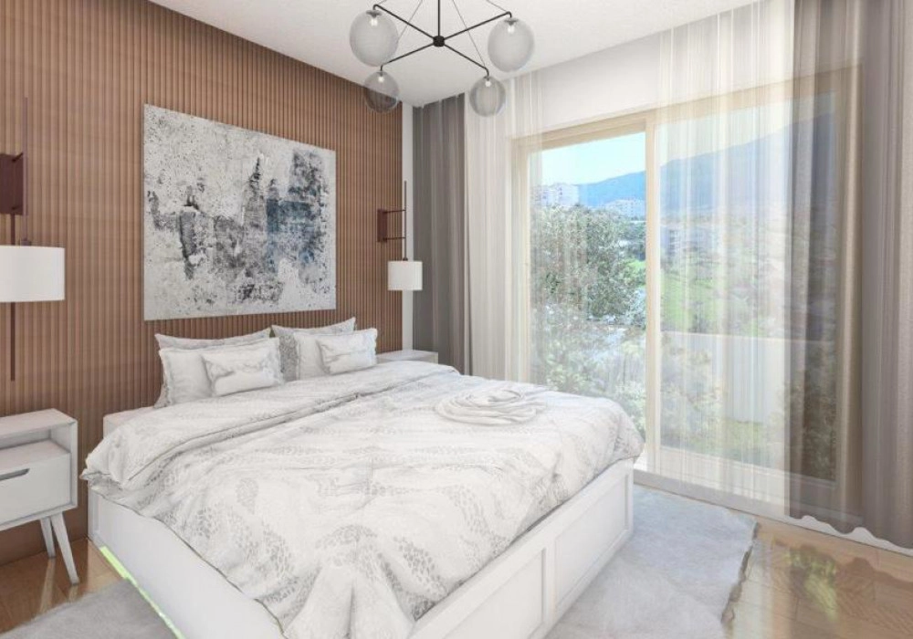 Dvosoban-stan-u-novogradnji-Becici-Budva-14 Dvosoban stan 45 m² – Bečići, Budva — fotografija 15