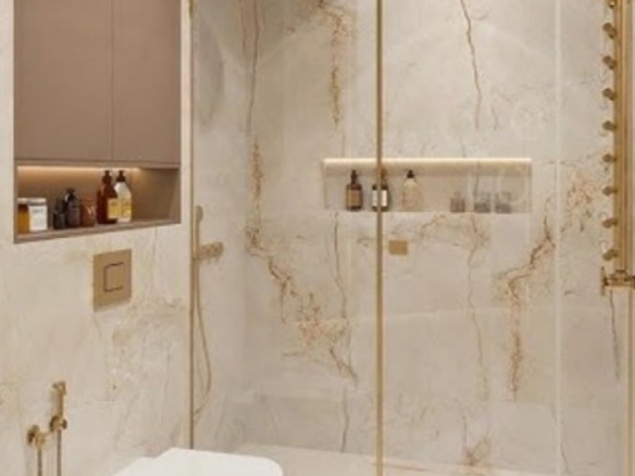Garsonjera 33 m² – Dubovica, Budva — fotografija 4
