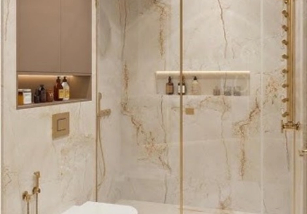 Garsonjera-u-novogradnji-Dubovica-Budva-3 Garsonjera 33 m² – Dubovica, Budva — fotografija 4