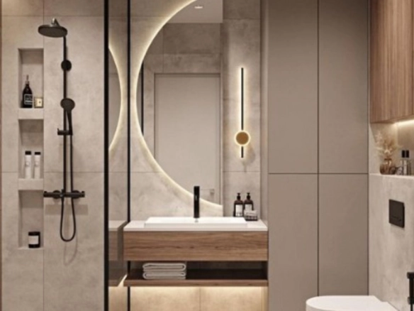 Garsonjera 33 m² – Dubovica, Budva — fotografija 10
