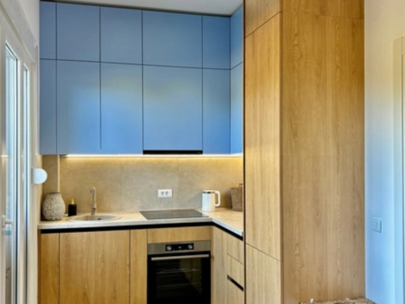 Jednosoban stan 45 m² – Radanovići, Kotor — fotografija 4