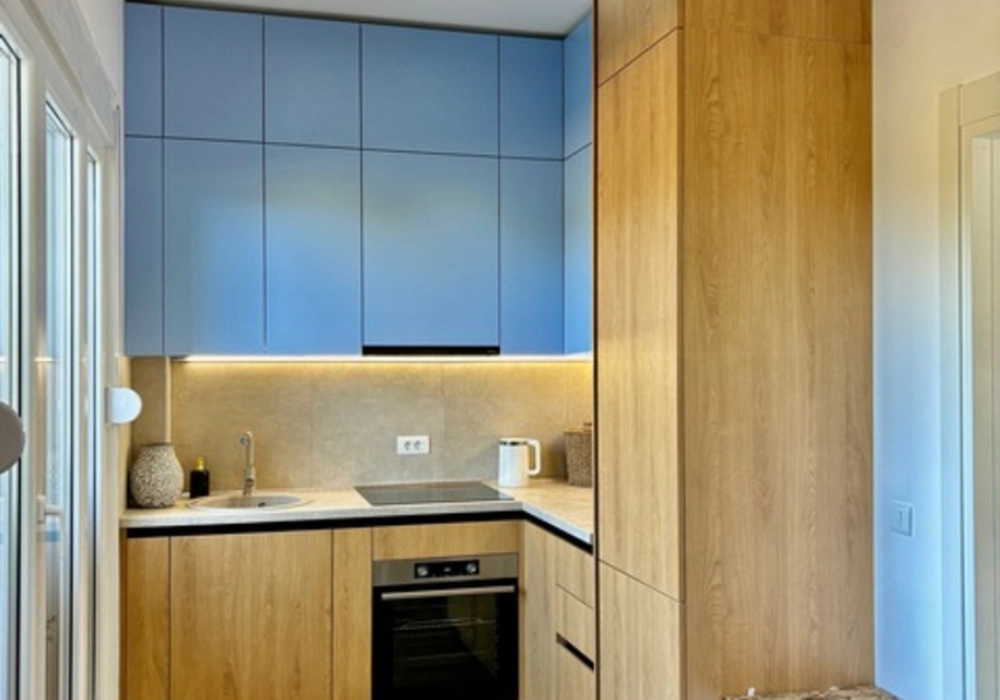 Jednosoban-stan-u-novogradnji-Radanovici-Kotor-3 Jednosoban stan 45 m² – Radanovići, Kotor — fotografija 4