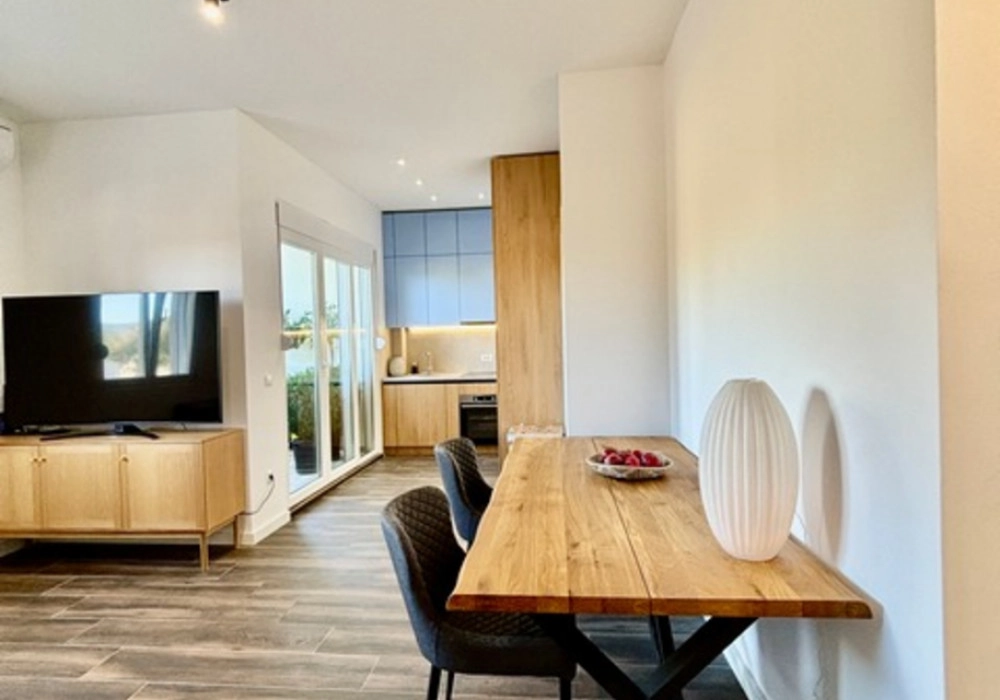 Jednosoban-stan-u-novogradnji-Radanovici-Kotor-4 Jednosoban stan 45 m² – Radanovići, Kotor — fotografija 5