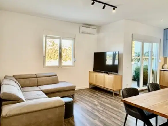 Jednosoban stan 45 m² – Radanovići, Kotor — fotografija 9