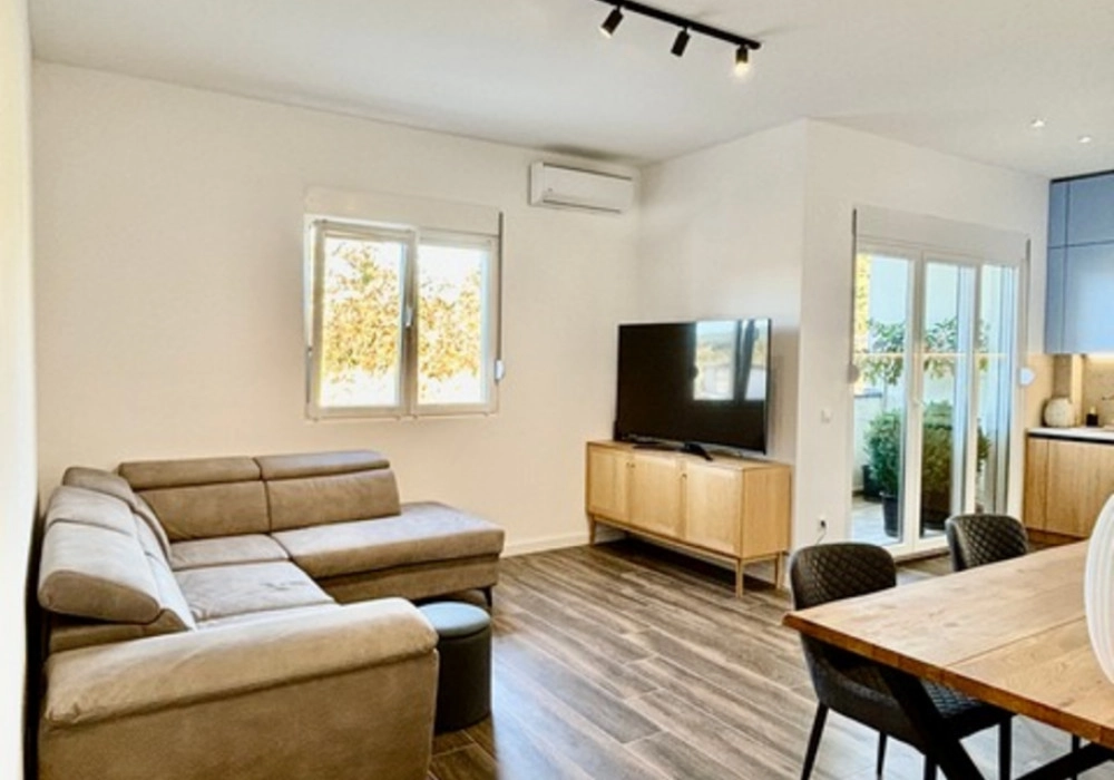 Jednosoban-stan-u-novogradnji-Radanovici-Kotor-8 Jednosoban stan 45 m² – Radanovići, Kotor — fotografija 9