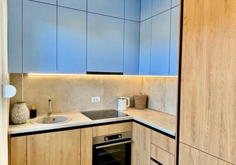 Jednosoban-stan-u-novogradnji-Radanovici-Kotor-11 Jednosoban stan 45 m² – Radanovići, Kotor — fotografija 12
