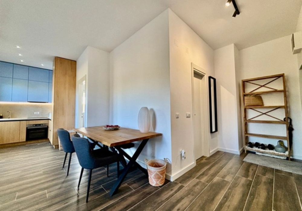 Jednosoban-stan-u-novogradnji-Radanovici-Kotor-12 Jednosoban stan 45 m² – Radanovići, Kotor — fotografija 13