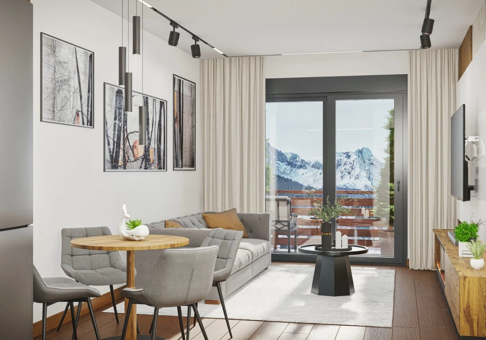 Jednosoban-stan-u-novogradnji-Zabljak-2 Jednosoban stan 49 m² – Žabljak — fotografija 3