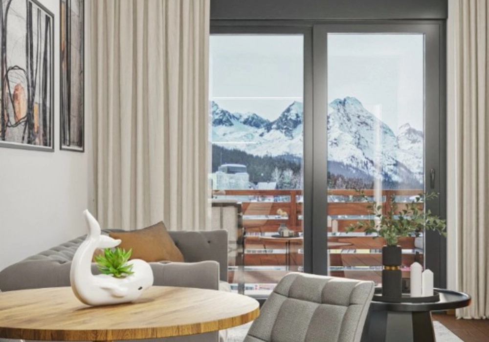 Jednosoban-stan-u-novogradnji-Zabljak-3 Jednosoban stan 49 m² – Žabljak — fotografija 4