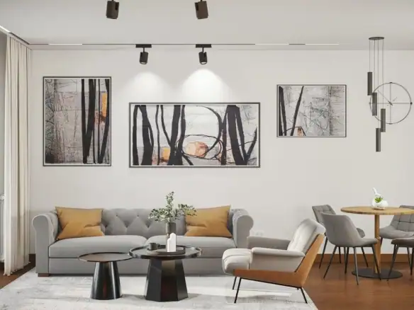 Jednosoban stan 49 m² – Žabljak — fotografija 7