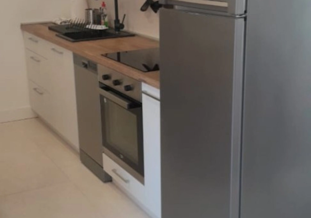 Jednosoban-stan-u-naselju-Velji-Vinogradi-Budva-3 Jednosoban stan 43 m² – Velji Vinogradi, Budva — fotografija 4