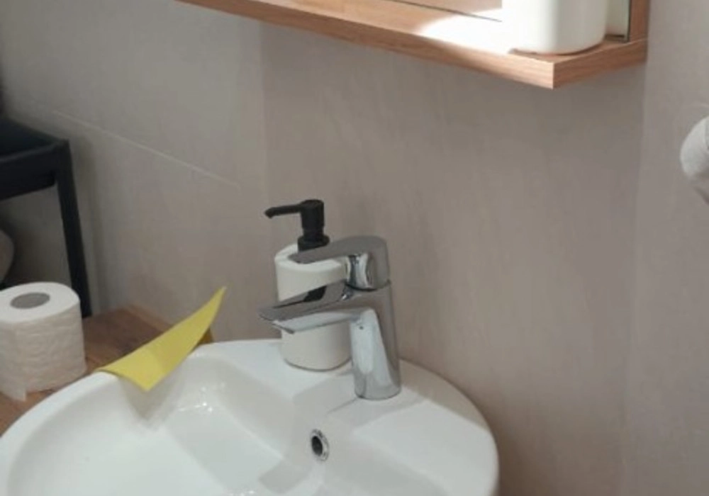 Jednosoban-stan-u-naselju-Velji-Vinogradi-Budva-5 Jednosoban stan 43 m² – Velji Vinogradi, Budva — fotografija 6