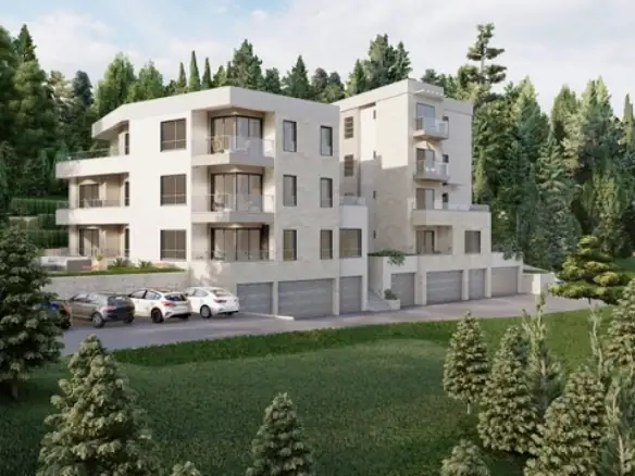 Jednosoban stan 43 m² – Mažina, Tivat — fotografija 2