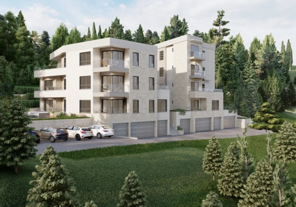 Jednosoban stan 43 m² – Mažina, Tivat — fotografija 2
