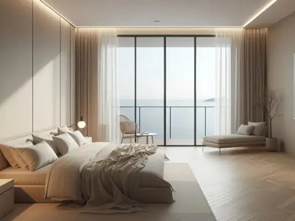 Jednosoban stan 43 m² – Mažina, Tivat — fotografija 5