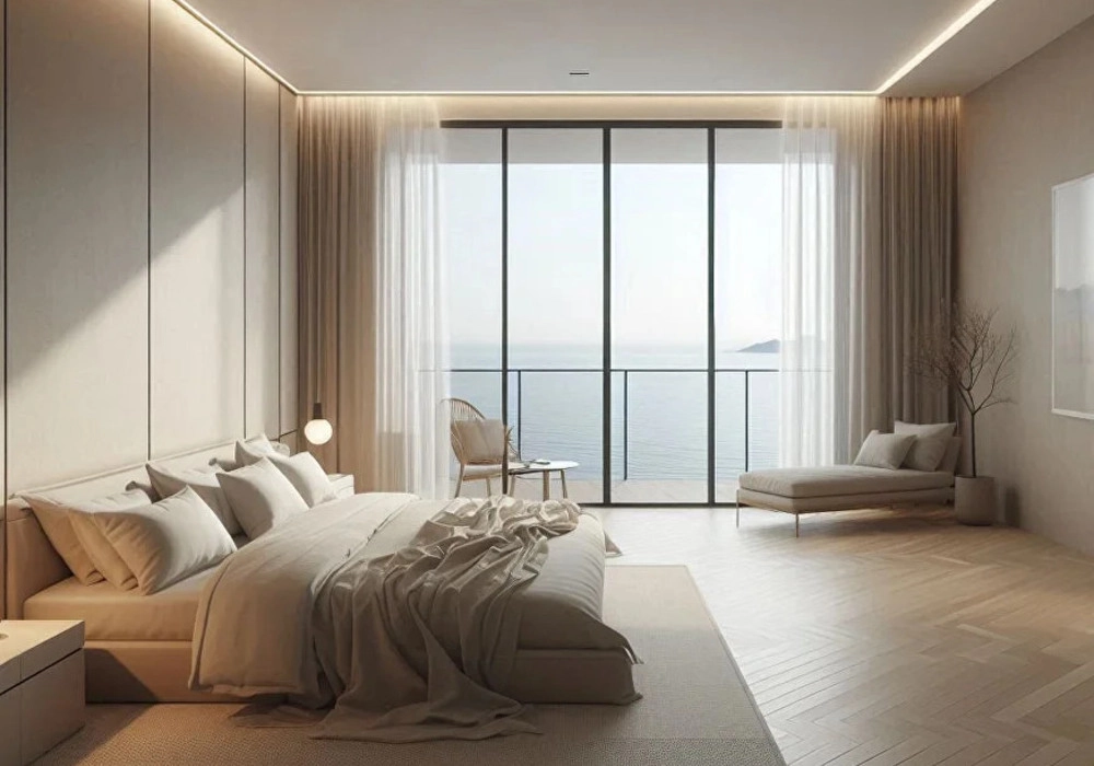 Jednosoban stan 43 m² – Mažina, Tivat — fotografija 5