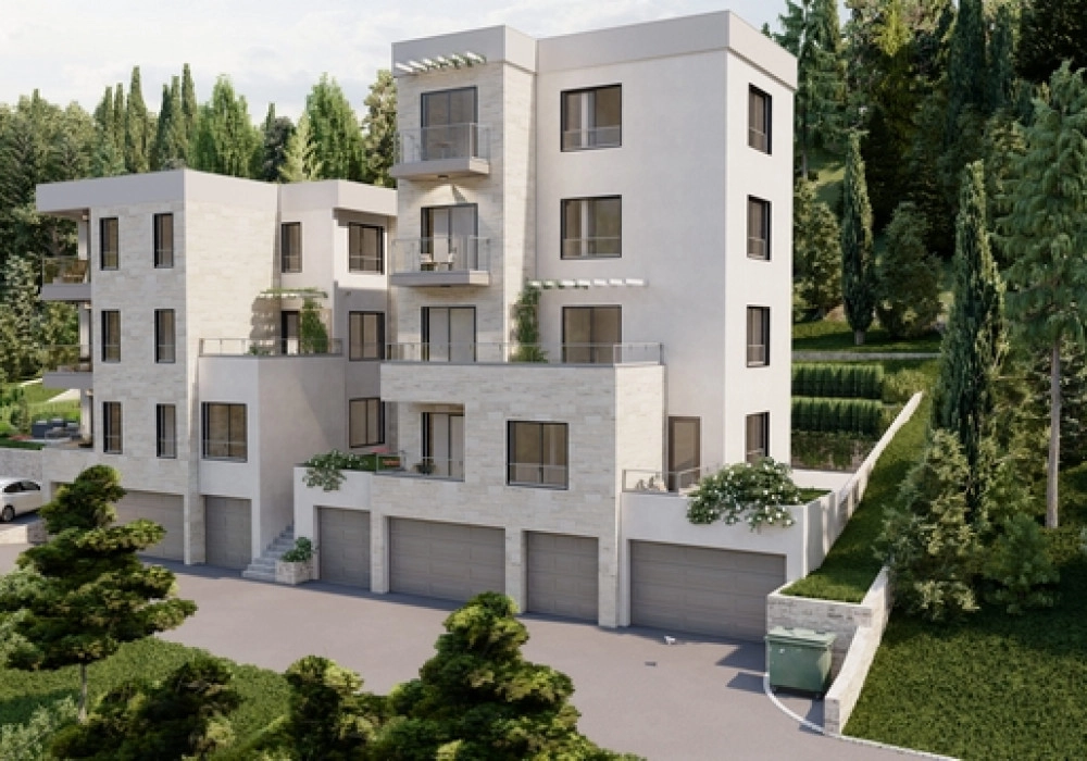 Jednosoban stan 43 m² – Mažina, Tivat — fotografija 7
