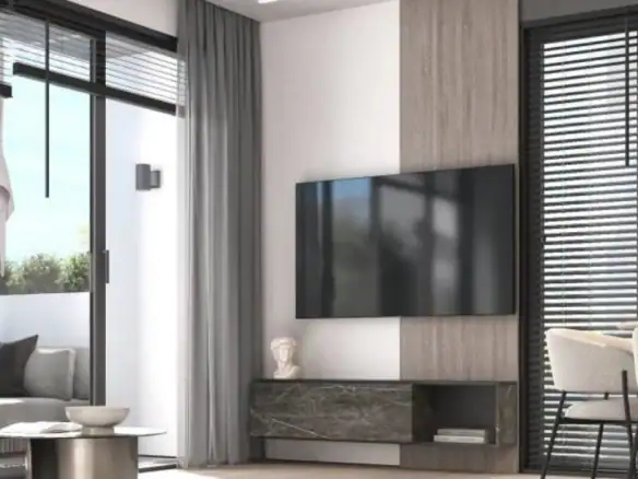Jednosoban stan 43 m² – Mažina, Tivat — fotografija 8