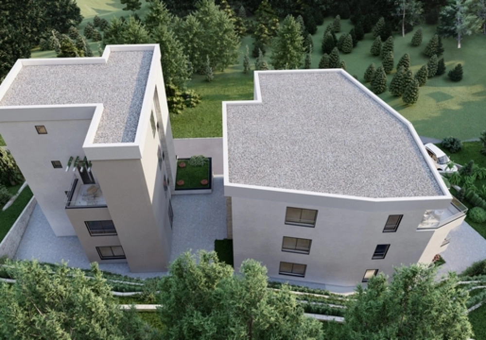 Jednosoban stan 43 m² – Mažina, Tivat — fotografija 9