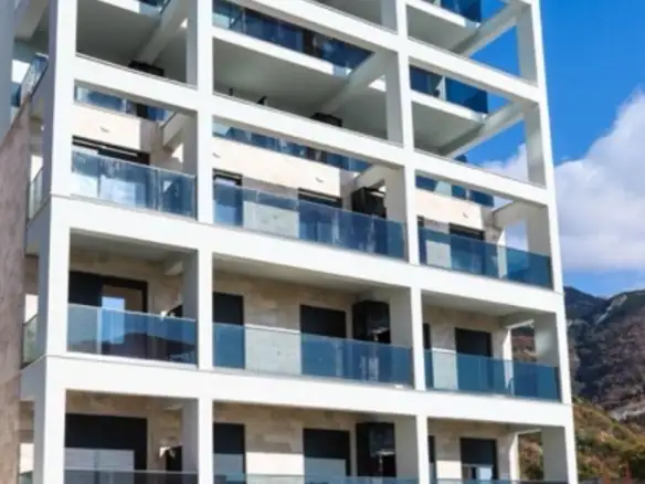 Garsonjera 40 m² – Bečići, Budva — fotografija 15