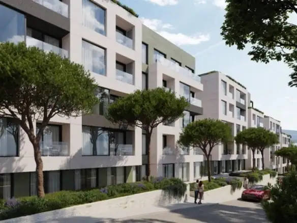 Jednosoban stan 53 m² – Kavač, Tivat — fotografija 2