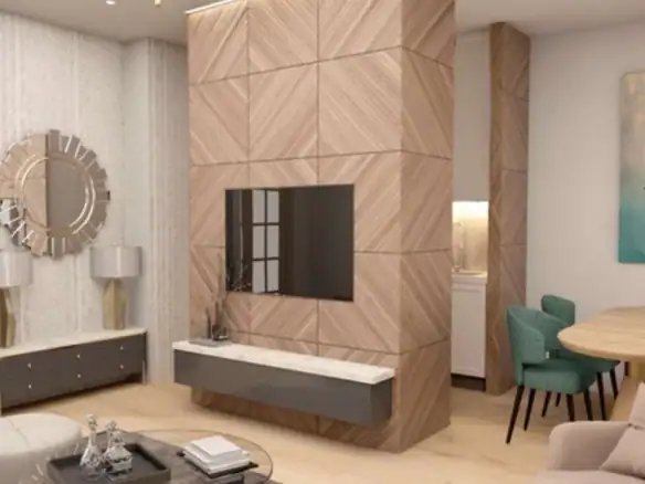 Jednosoban stan 53 m² – Kavač, Tivat — fotografija 5