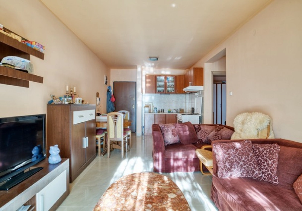 Dvosoban-stan-sa-terasom-u-Becicima-Budva-13 Dvosoban stan 91 m² – Bečići, Budva — fotografija 14