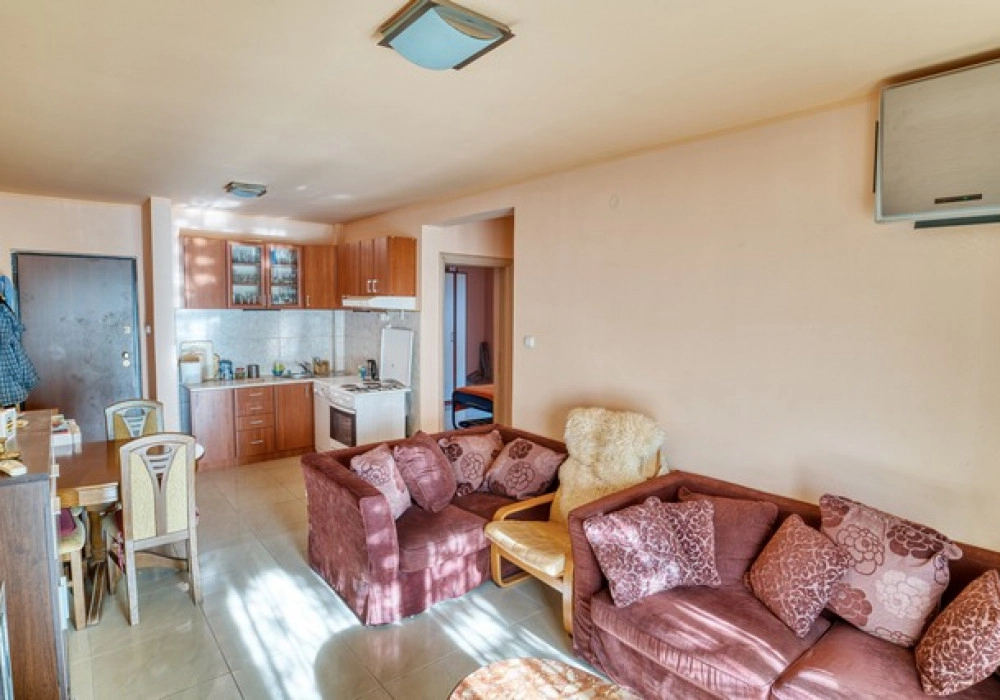 Dvosoban-stan-sa-terasom-u-Becicima-Budva-14 Dvosoban stan 91 m² – Bečići, Budva — fotografija 15