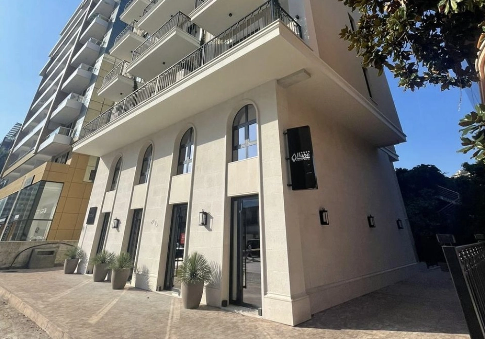 Garsonjera-u-novogradnji-Babin-Do-Budva-2 Garsonjera 29 m² – Babin Do, Budva — fotografija 3