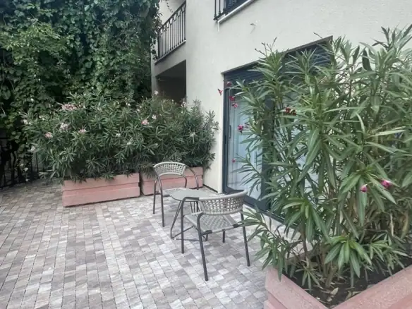 Garsonjera 29 m² – Babin Do, Budva — fotografija 5