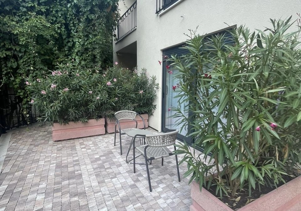 Garsonjera-u-novogradnji-Babin-Do-Budva-4 Garsonjera 29 m² – Babin Do, Budva — fotografija 5