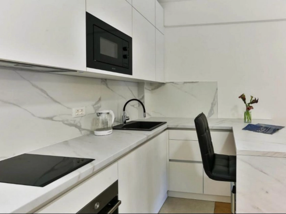 Garsonjera 29 m² – Babin Do, Budva — fotografija 8