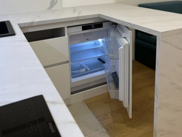 Garsonjera 29 m² – Babin Do, Budva — fotografija 10