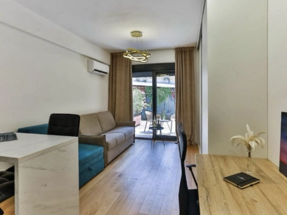 Garsonjera 29 m² – Babin Do, Budva — fotografija 11