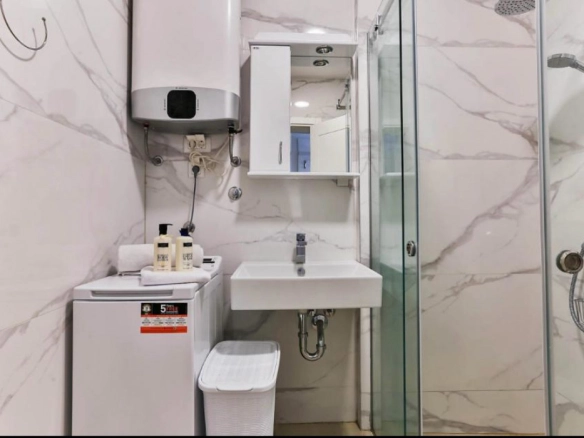 Garsonjera 29 m² – Babin Do, Budva — fotografija 12