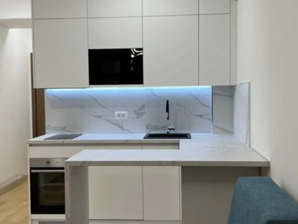 Garsonjera 29 m² – Babin Do, Budva — fotografija 13