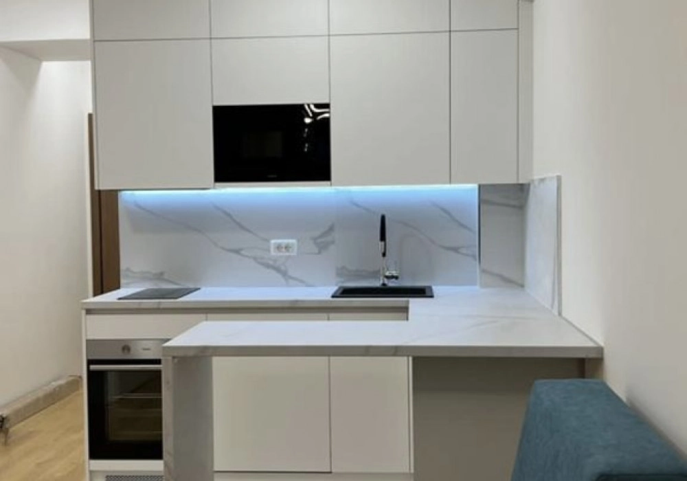 Garsonjera-u-novogradnji-Babin-Do-Budva-12 Garsonjera 29 m² – Babin Do, Budva — fotografija 13