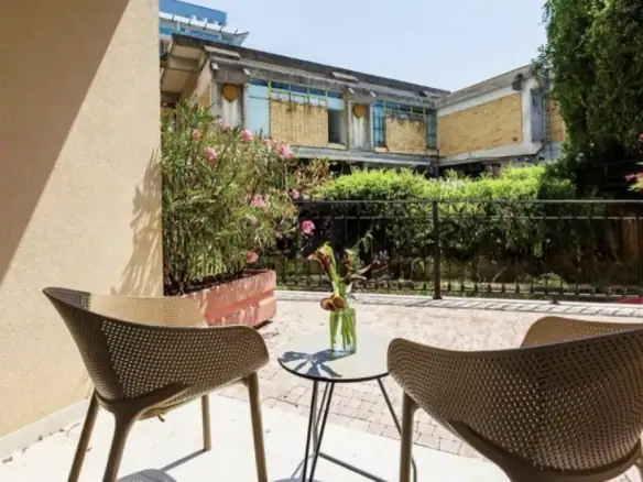 Garsonjera 29 m² – Babin Do, Budva — fotografija 14