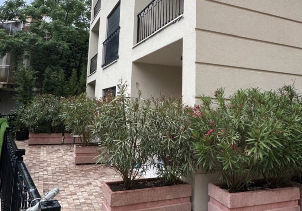 Garsonjera-u-novogradnji-Babin-Do-Budva-14 Garsonjera 29 m² – Babin Do, Budva — fotografija 15