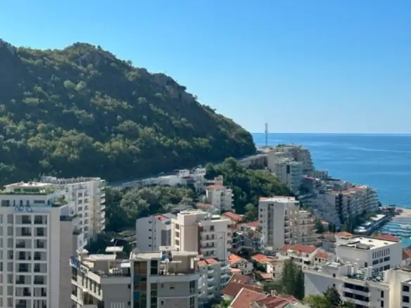 Dvosoban stan u Rafailovićima